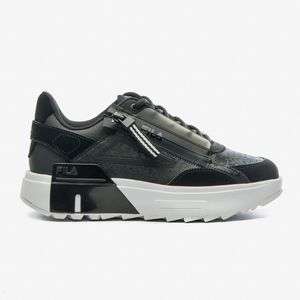 Tênis Casual Fila Tormo Feminino Preto