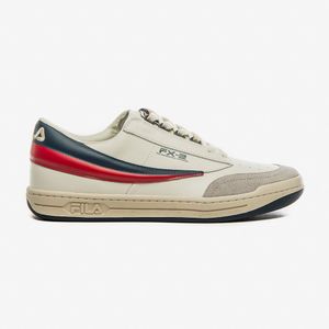 Tênis Casual Fila Fx-2 Feminino Bege