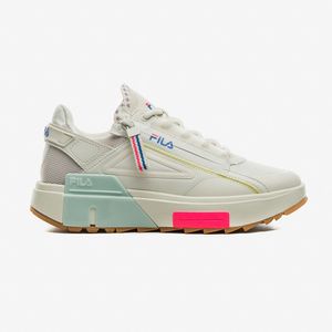 Tênis Casual Fila Tormo Feminino Branco