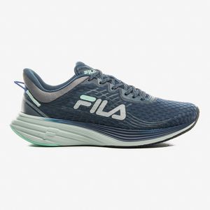 Tênis Esportivo Fila Racer Curve Feminino Preto