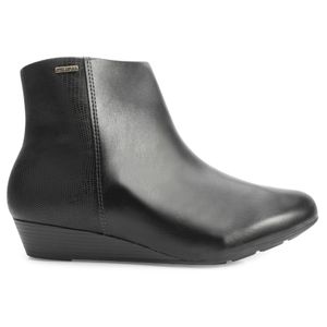 Bota Cano Curto Modare Feminino Preto (Tamanhos Especiais)