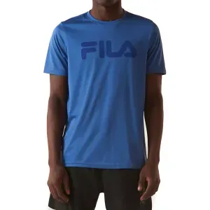 Camiseta Fila Azul Basic Sports II Masculina