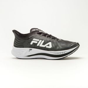 Tênis Esportivo Fila Racer Carbon Feminino Preto