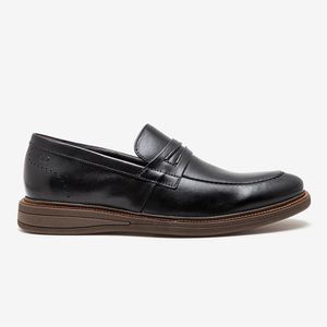 Sapato Casual  Metropolitan Bay Democrata Masculino Preto