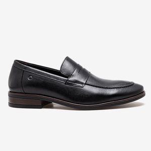 Sapato Casual Metropolitan Moscato Masculino Preto