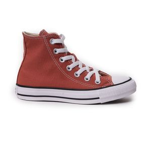 Tênis All Star Chuck Taylo Hi Seasonal Unissex Marrom