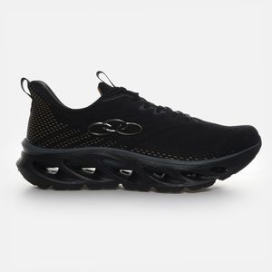 Tênis Olympikus Preto Diffuse 5 Masculino