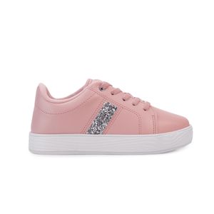Tênis Casual Molekinha Menina Rosa