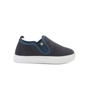 Tênis Slip On Molekinho Menino Marinho