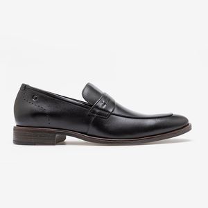 Sapato Social Madison Hi-Soft 32 Democrata Masculino Preto