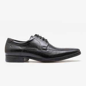 Sapato Social Metropolitan Prime Democrata Masculino Preto