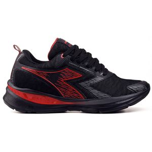 Tênis de Treino Diadora Cappella Masculino Preto