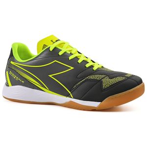 Chuteira Futsal Diadora Nazionale Elite II Masculina Preta