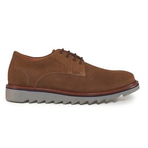Sapato Ferracini Filadélfia Masculino Marrom