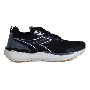 Tênis de Corrida Masculino Diadora Apollo Trail Preto