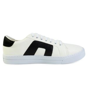 Tênis Casual Sense Fit Feminino Branco (Tamanhos Especiais)