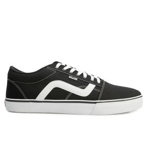 Tênis Casual Randall Apolo Masculino Preto (Tamanhos Especiais)