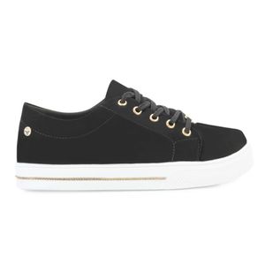 Tênis Casual Sophia Almeida Feminino Preto