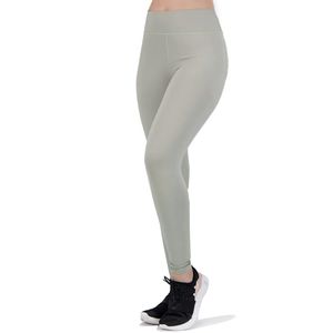 Calça Legging Verde Chino Fila Flat Life II Feminina