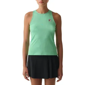 Regata Fila Verde Claro Tennis Basic Feminina