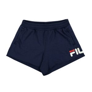 Shorts Fila Marinho Letter Juvenil