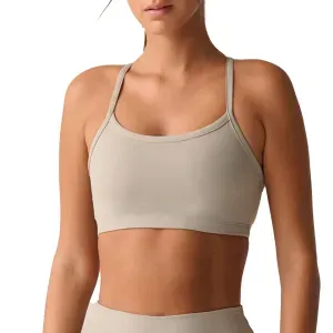 Top Fila Verde Chino Life Feminino