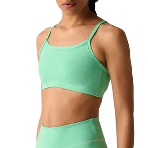 Top Fila Verde Claro Life Feminino