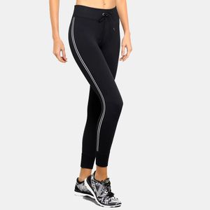 Calça Lupo AF Legging Act Seamless Feminino Preto