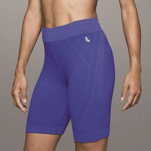 Bermuda Lupo Max Core Feminino Roxo