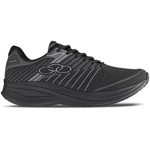 Tênis Olympikus Volcan Masculino Preto e Chumbo
