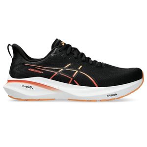 Tênis Esportivo Asics GT-2000 13 Masculino Preto e Laranja