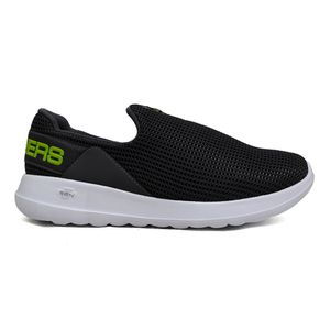 Tênis Esportivo Skechers Go Walk Max Masculino Preto