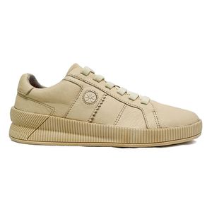 Tênis Casual Dia a Dia New Face Feminino Bege