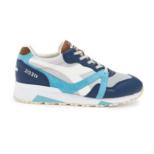 Tênis Casual Diadora N9000 2030 Italia Masculino Azul