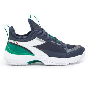 Tênis Esportivo Diadora Finale Clay Masculino Azul
