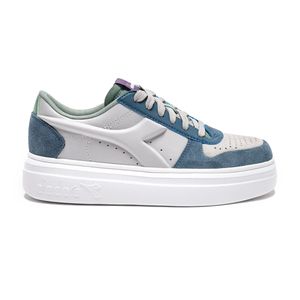 Tênis Casual Diadora Magic Bold Puff Feminino Azul