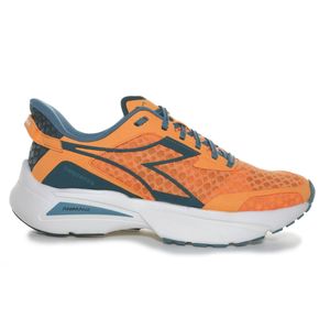 Tênis Esportivo Diadora Frequenza Masculino Amarelo