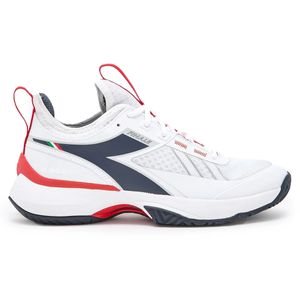 Tênis Esportivo Diadora Finale Ag Masculino Branco