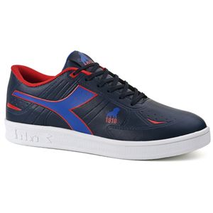 Tênis Casual Diadora Fortaleza EC Unissex Azul
