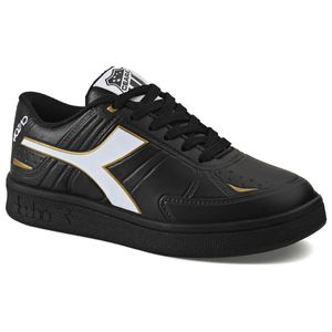 Tênis Casual Diadora Ceará SC Jr Preto