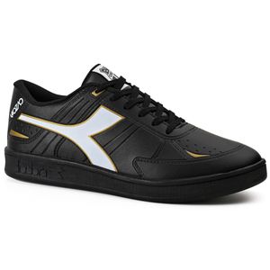 Tênis Casual Diadora Ceará SC Unissex Preto