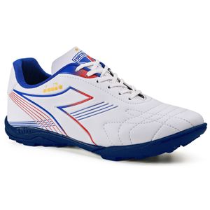 Chuteira Society Diadora Fortaleza EC Masculina Branca