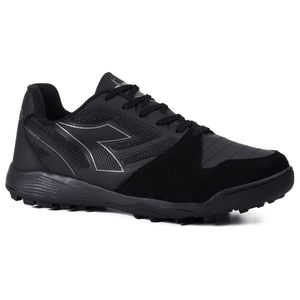 Chuteira Society Diadora Vittoria Masculina Preta