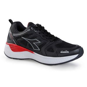 Tênis EsportivoDiadora Stratus II Unissex Preto