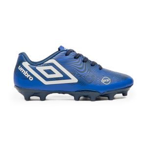 Chuteira Umbro Orbit Jr Infantil Marinho