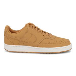 Tênis Casual Nike Court Vision Low Masculino Caramelo