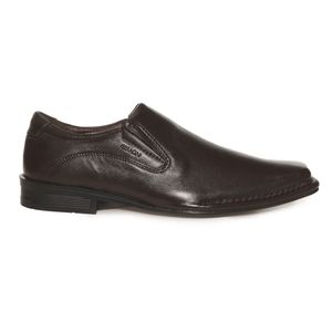 Sapato Social Ferracini Modern Marrom Masculino