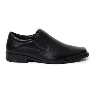 Sapato Social Ferracini Modern Preto Masculino