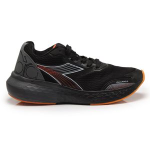 Tênis Esportivo Diadora Vulcano II Masculino Preto