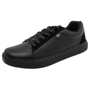Tênis Casual Sola Caixa Brsports Masculino Preto